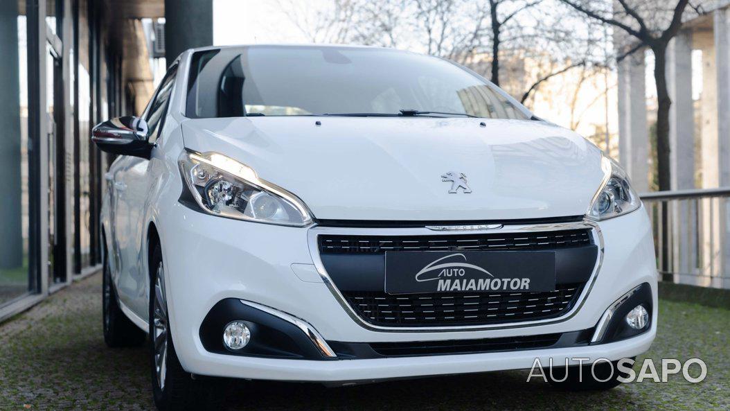 Peugeot 208 1.2 PureTech Allure de 2018