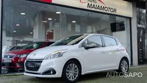 Peugeot 208 1.2 PureTech Allure de 2018