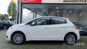 Peugeot 208 1.2 PureTech Allure de 2018