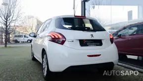 Peugeot 208 1.2 PureTech Allure de 2018