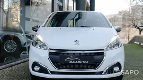 Peugeot 208 1.2 PureTech Allure de 2018