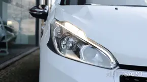 Peugeot 208 1.2 PureTech Allure de 2018