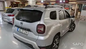 Dacia Duster de 2021