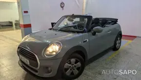 MINI Cabrio de 2021