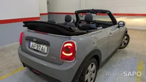 MINI Cabrio de 2021