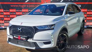 DS DS7 Crossback 1.5 BlueHDi Performance Line de 2019