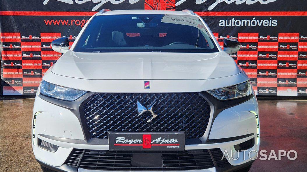 DS DS7 Crossback 1.5 BlueHDi Performance Line de 2019