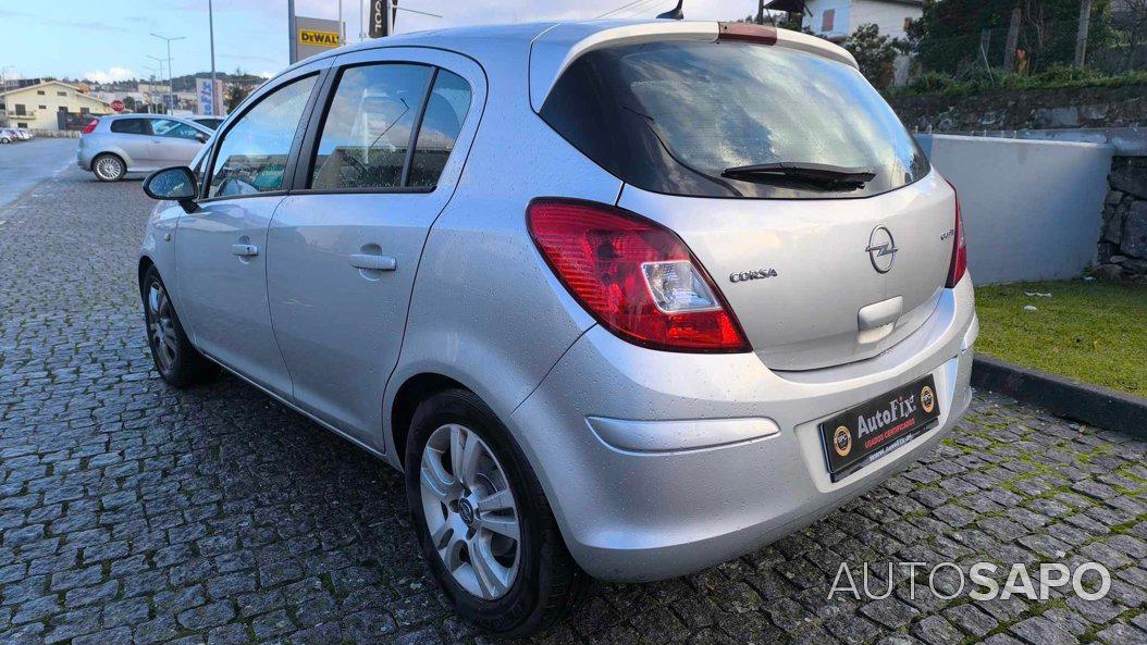 Opel Corsa de 2012