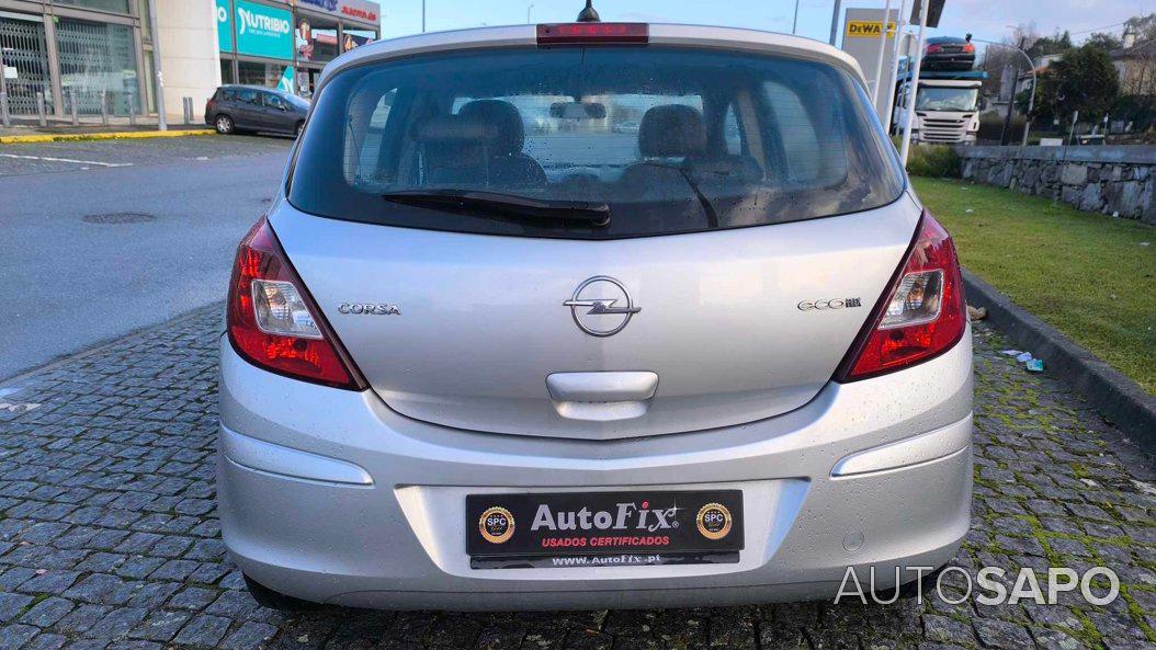 Opel Corsa de 2012