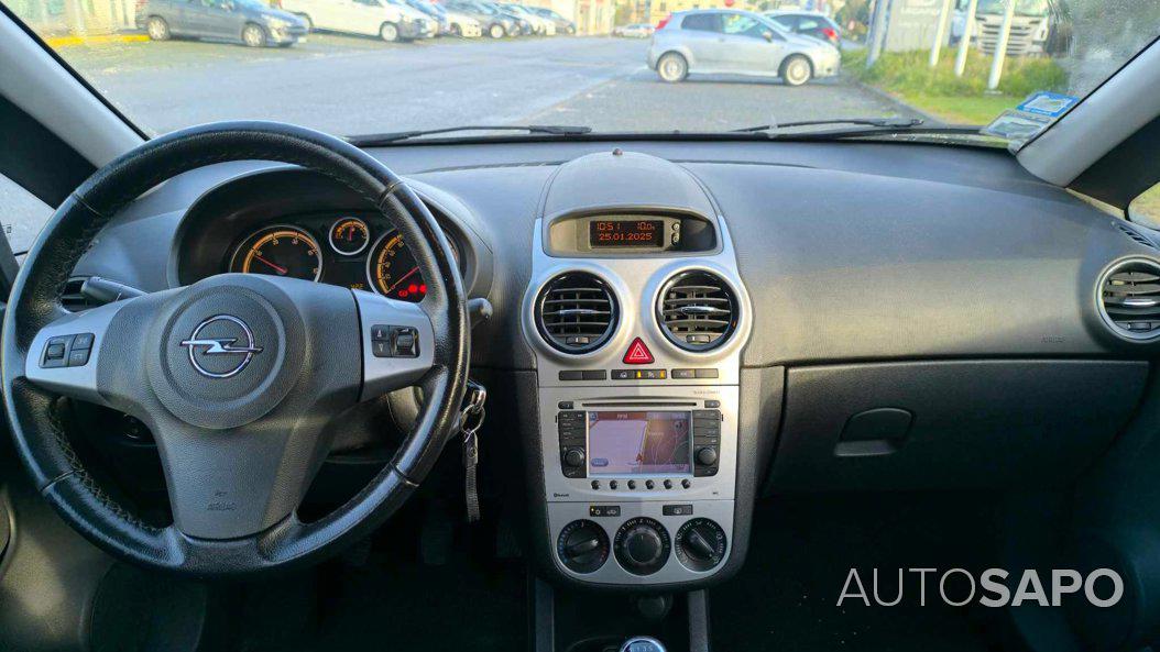 Opel Corsa de 2012