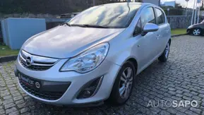 Opel Corsa de 2012