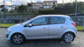 Opel Corsa de 2012