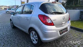 Opel Corsa de 2012