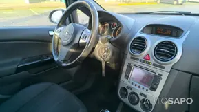 Opel Corsa de 2012