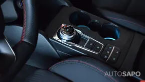 Ford Focus de 2018