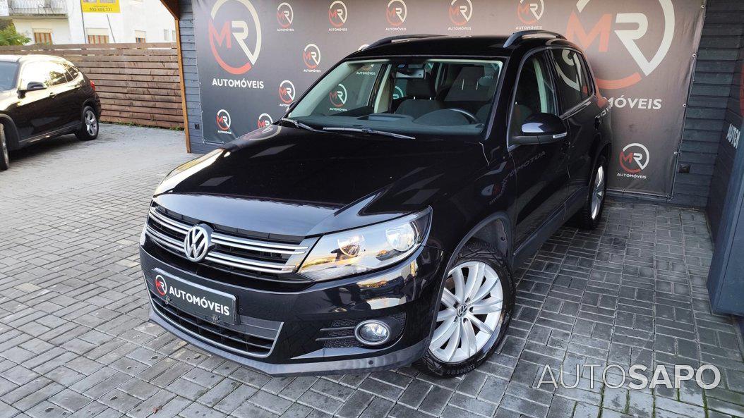 Volkswagen Tiguan de 2011