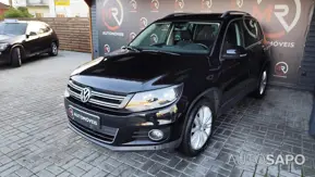 Volkswagen Tiguan de 2011