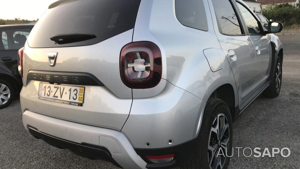 Dacia Duster 1.5 dCi Prestige de 2020