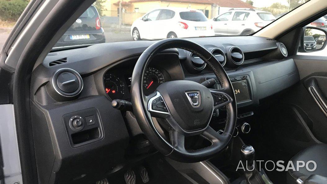 Dacia Duster 1.5 dCi Prestige de 2020