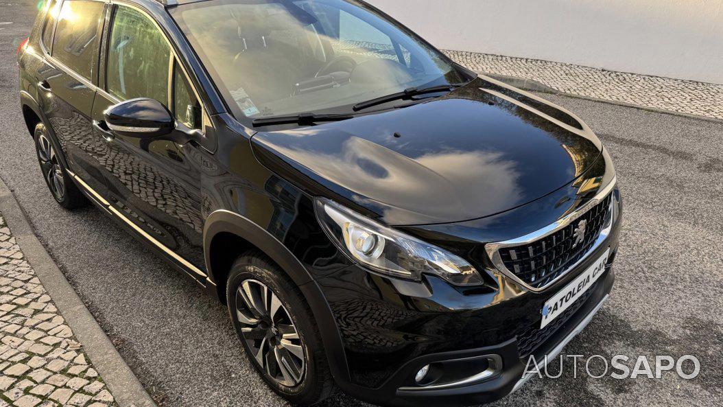 Peugeot 2008 1.2 PureTech Allure EAT6 de 2018