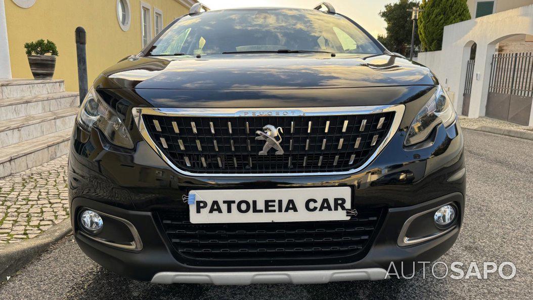 Peugeot 2008 1.2 PureTech Allure EAT6 de 2018