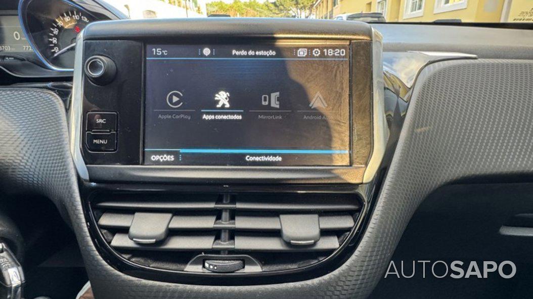 Peugeot 2008 1.2 PureTech Allure EAT6 de 2018