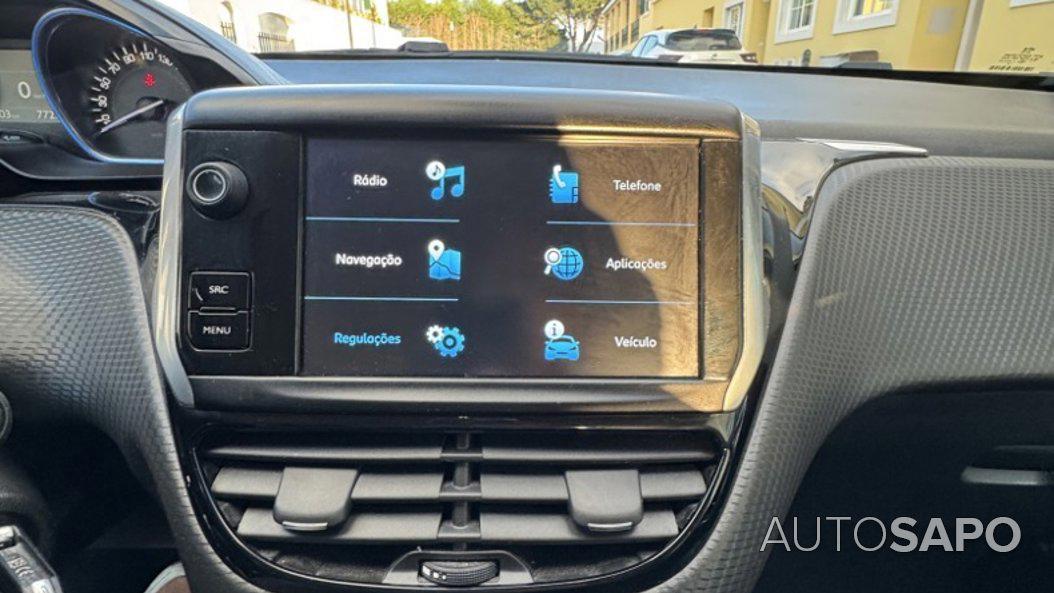 Peugeot 2008 1.2 PureTech Allure EAT6 de 2018