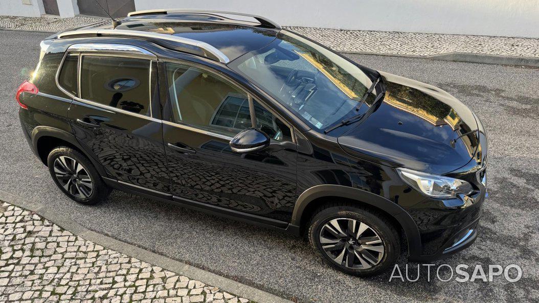 Peugeot 2008 1.2 PureTech Allure EAT6 de 2018