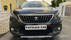 Peugeot 2008 1.2 PureTech Allure EAT6 de 2018