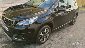 Peugeot 2008 1.2 PureTech Allure EAT6 de 2018