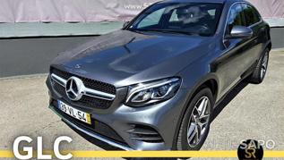 Mercedes-Benz Classe GLC de 2018