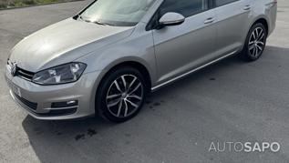 Volkswagen Golf 1.6 TDi GPS Edition de 2017