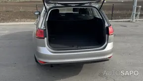 Volkswagen Golf 1.6 TDi GPS Edition de 2017