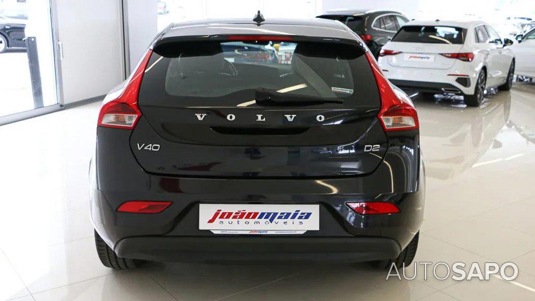 Volvo V40 1.6 D2 Eco Kinetic de 2013