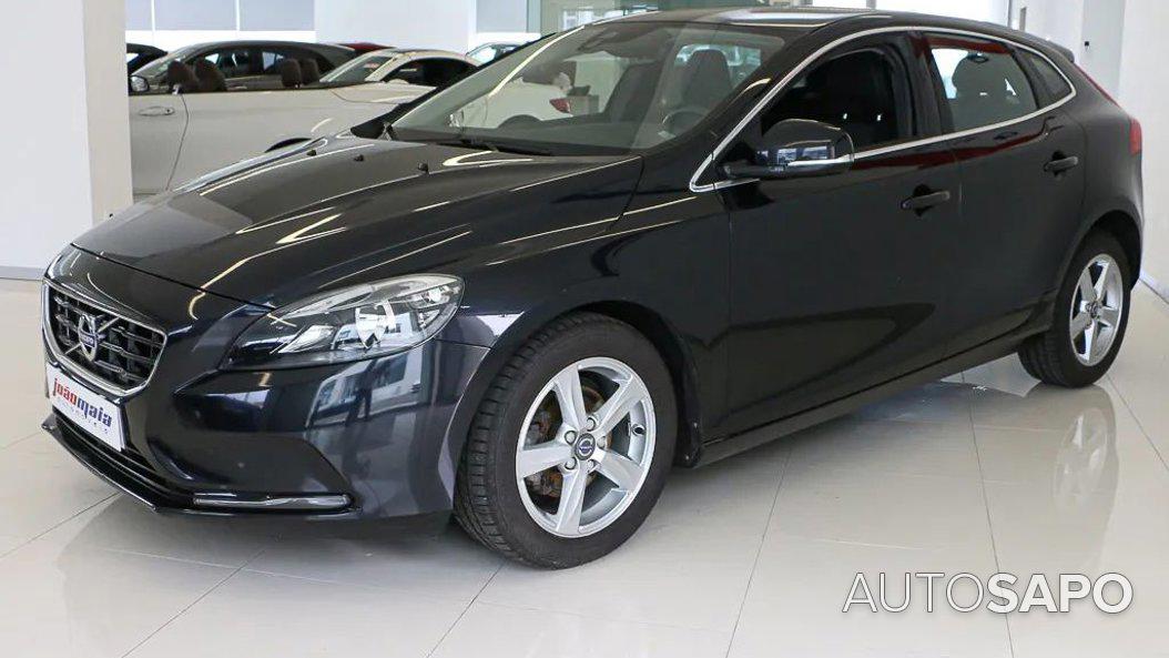 Volvo V40 1.6 D2 Eco Kinetic de 2013