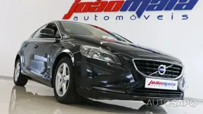 Volvo V40 1.6 D2 Eco Kinetic de 2013