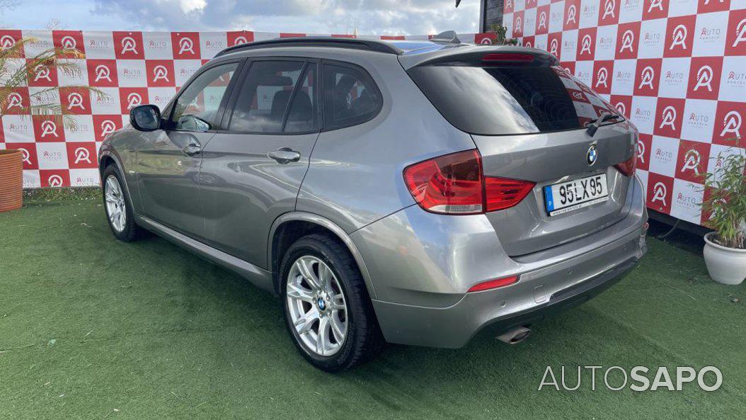 BMW X1 18 d sDrive Pack M de 2011