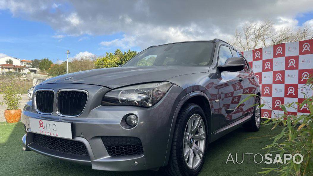 BMW X1 18 d sDrive Pack M de 2011