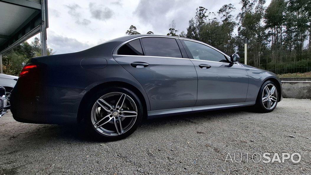 Mercedes-Benz Classe E 220 d AMG de 2016