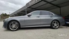 Mercedes-Benz Classe E 220 d AMG de 2016