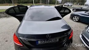 Mercedes-Benz Classe E 220 d AMG de 2016