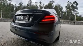 Mercedes-Benz Classe E 220 d AMG de 2016