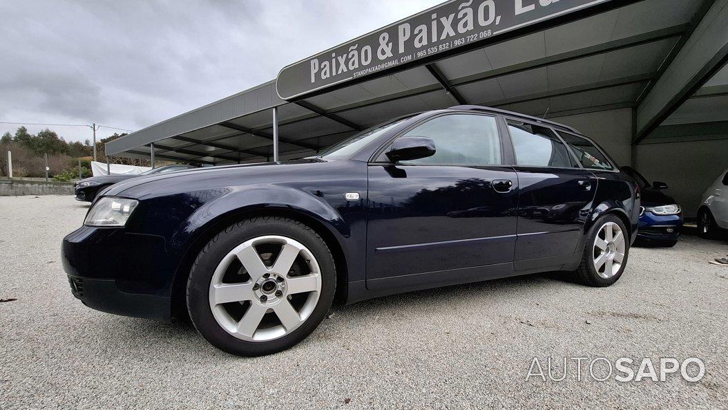 Audi A4 1.9 TDi M6 Multi. S-Line de 2003