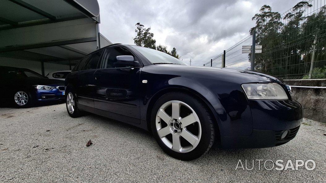 Audi A4 1.9 TDi M6 Multi. S-Line de 2003