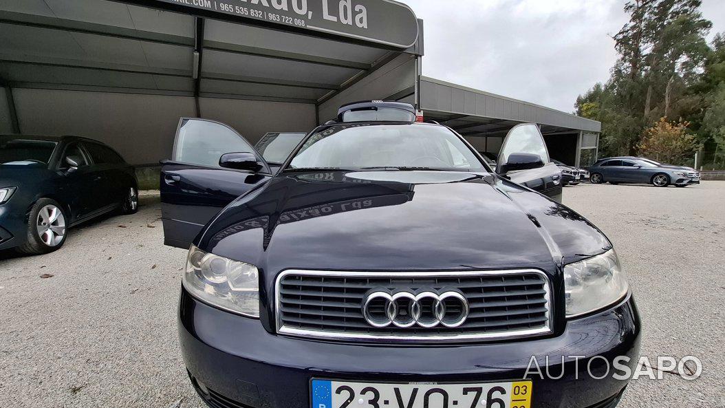 Audi A4 1.9 TDi M6 Multi. S-Line de 2003