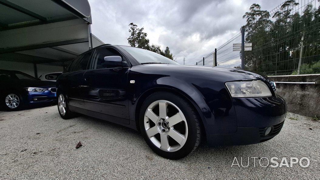 Audi A4 1.9 TDi M6 Multi. S-Line de 2003