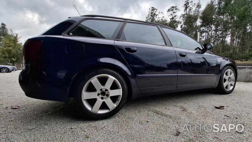 Audi A4 1.9 TDi M6 Multi. S-Line de 2003