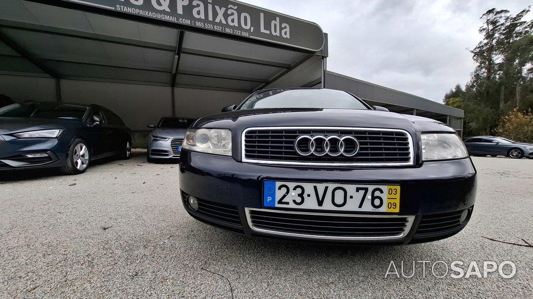 Audi A4 1.9 TDi M6 Multi. S-Line de 2003