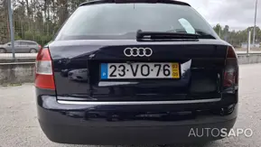 Audi A4 1.9 TDi M6 Multi. S-Line de 2003