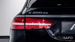 Mercedes-Benz Classe E de 2019